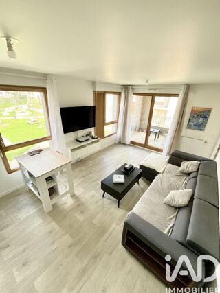  Appartement à vendre 2 pièces 42 m²