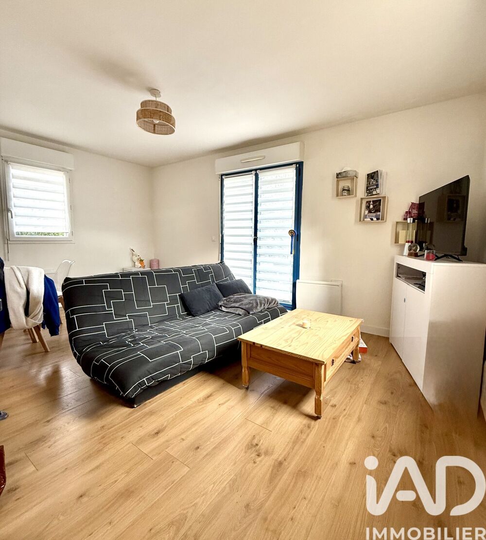 Vente Appartement Vente Appartement 2 pièces Saint-arnoult
