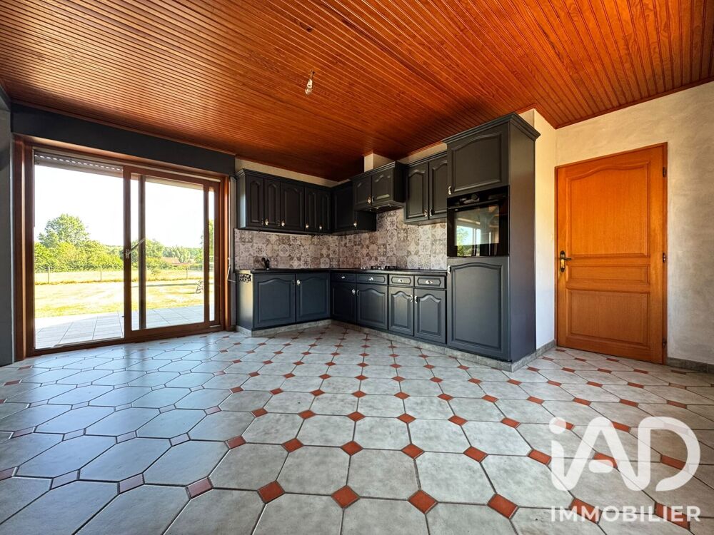 Vente Maison Vente Longère 5 pièces Heuringhem