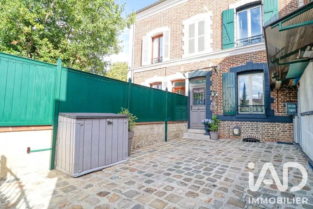 Vente Maison Vente Maison/villa 5 pièces Pierrelaye