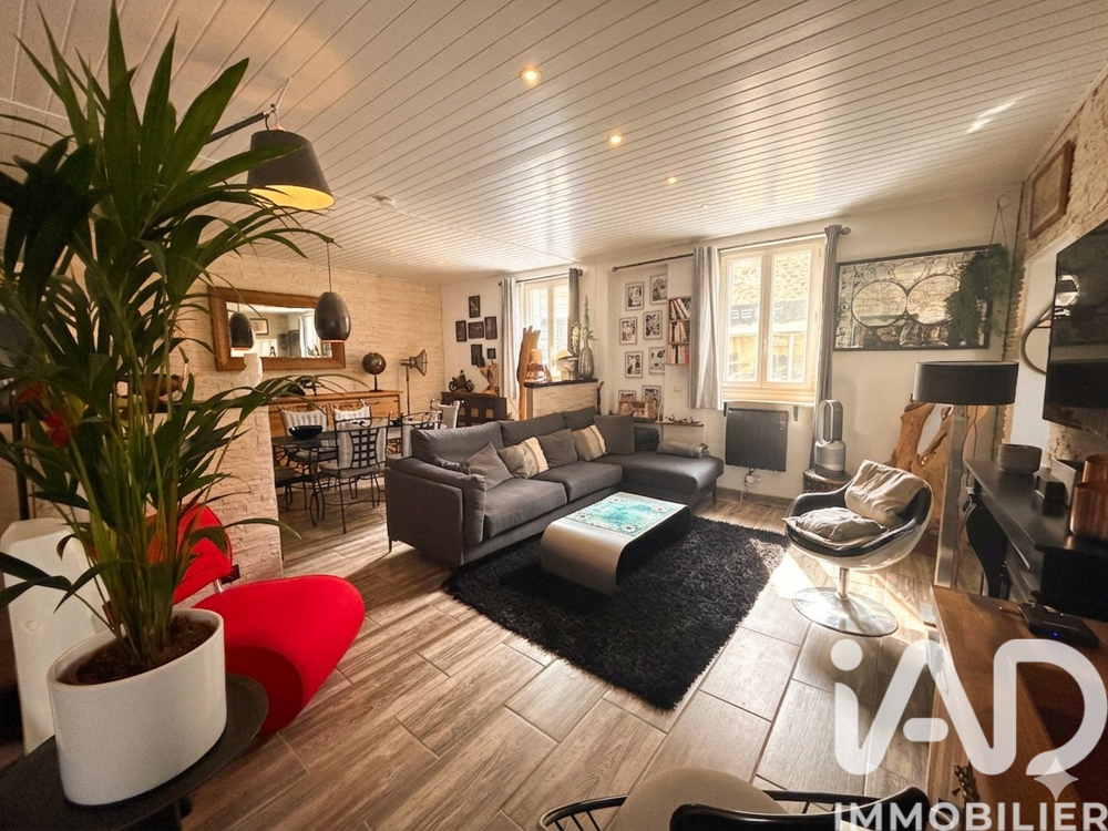 Vente Maison de ville 5 pièces
