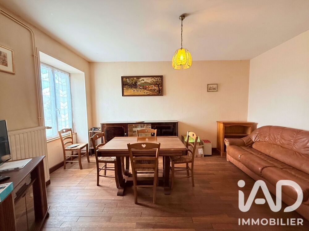 Vente Maison Vente Maison/villa 4 pièces Millac