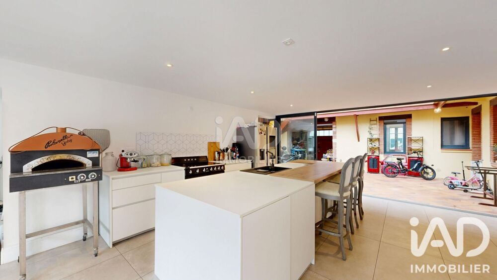 Vente Maison Vente Demeure 8 pièces Toulouse