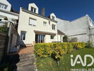  Maison à vendre 8 pièces 192 m²