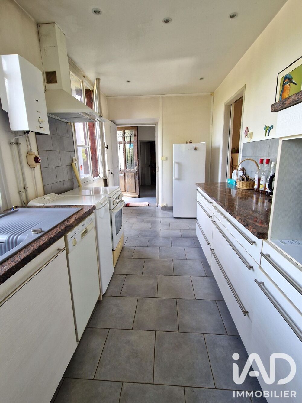 Vente Maison Vente Maison de campagne 6 pièces Chabeuil