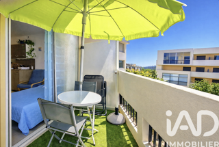  Appartement à vendre 1 pièce 18 m²