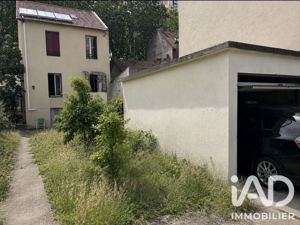 Vente Maison de ville 4 pièces