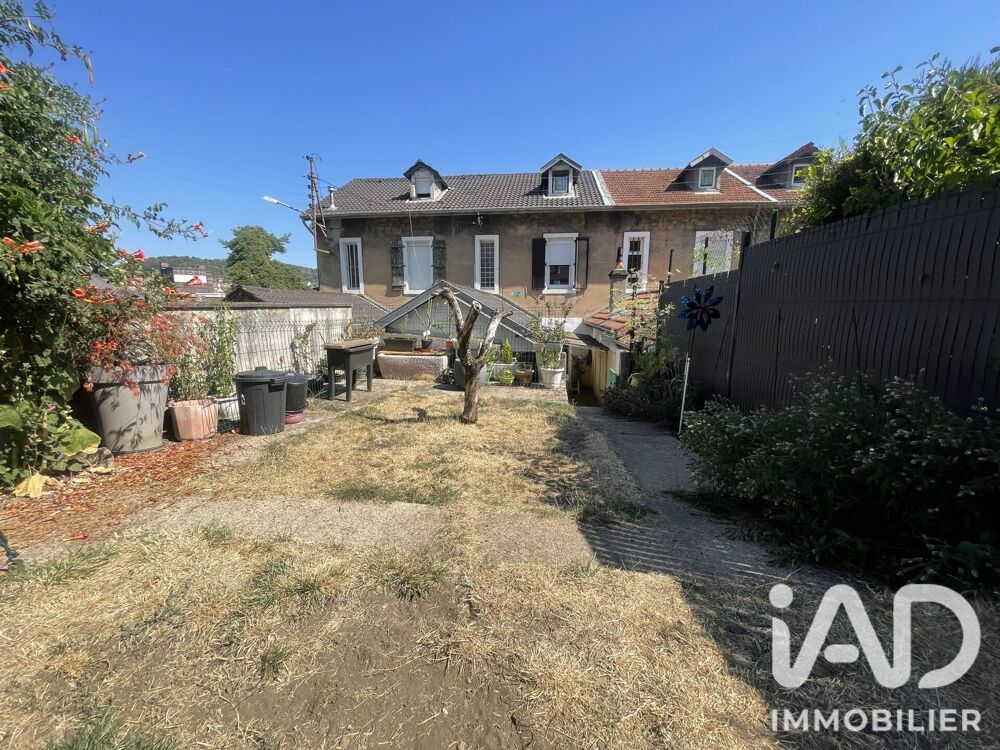 Vente Maison/villa 6 pièces