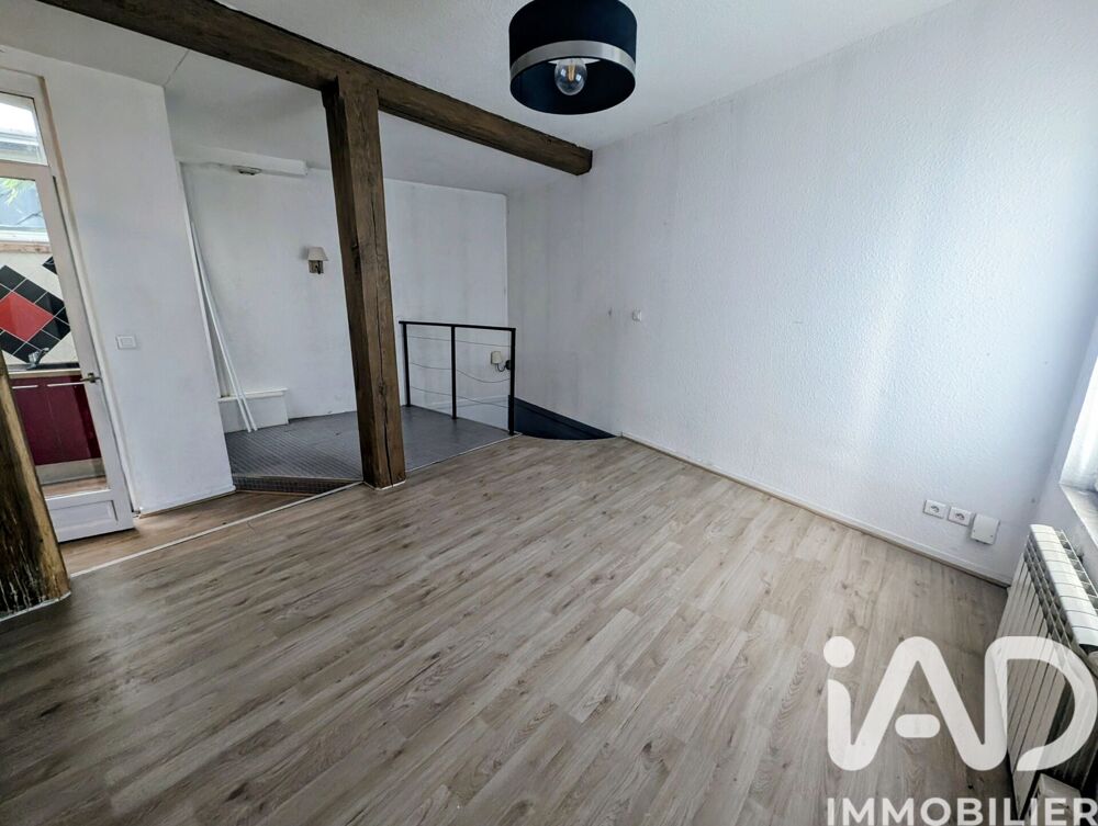 Vente Appartement 2 pièces