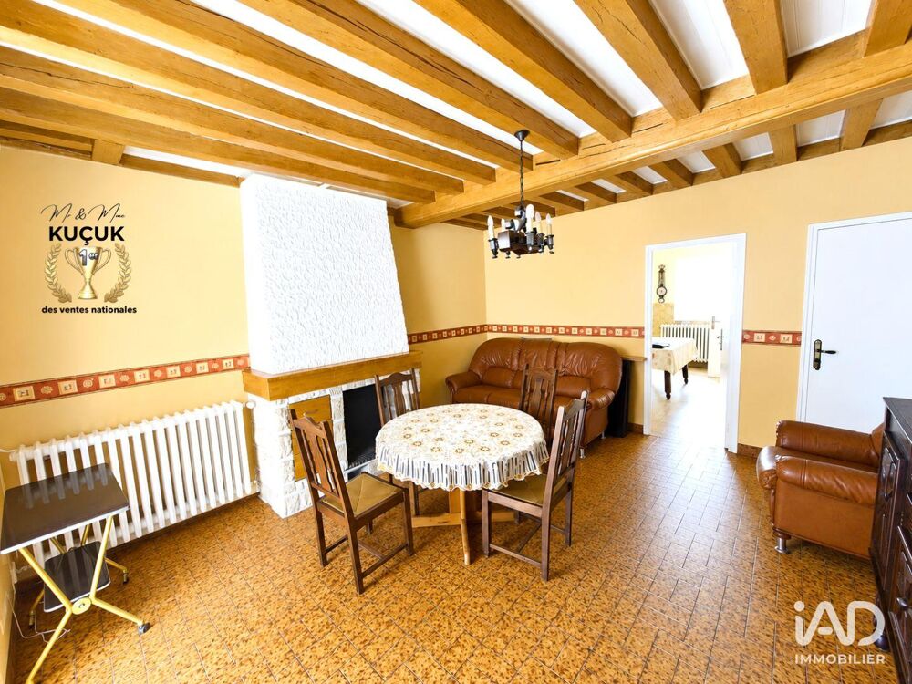 Vente Maison/villa 5 pièces