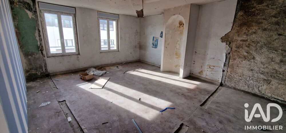 Vente Appartement Vente Appartement 4 pièces Nancy