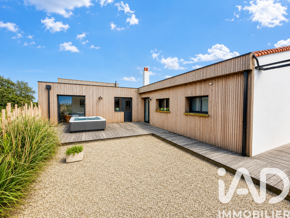 Vente Maison Vente Maison/villa 5 pièces Marsilly