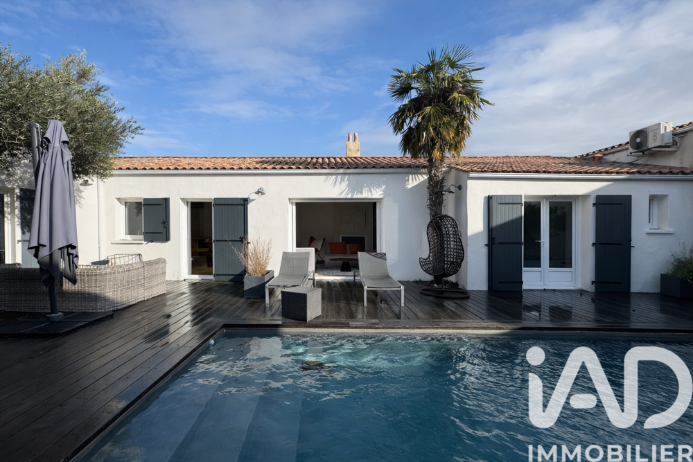 Vente Maison/villa 5 pièces