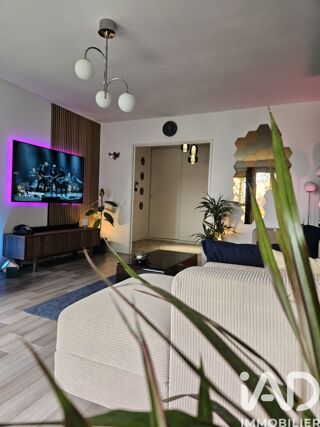  Appartement � vendre 5 pi�ces 85 m�