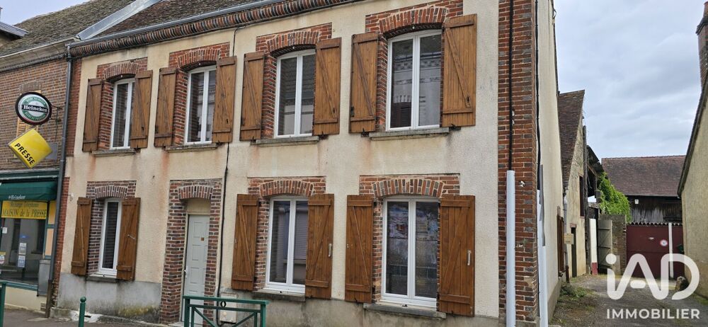 Vente Maison traditionnelle 5 pièces