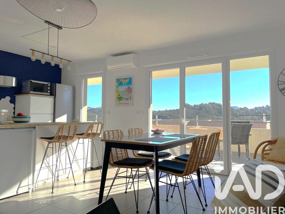Vente Appartement Vente Appartement 2 pièces Saint-raphaël