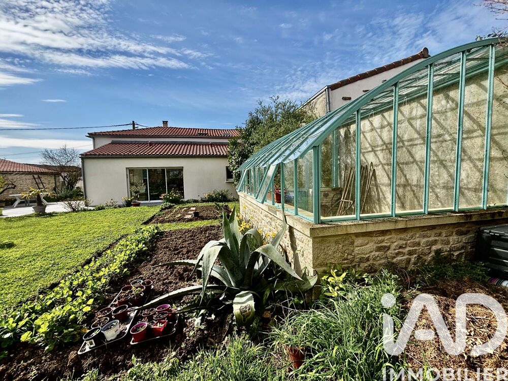 Vente Maison/villa 6 pièces