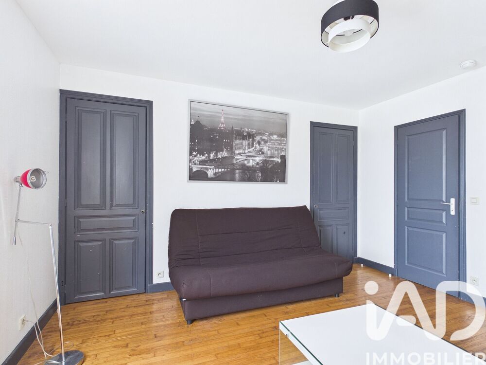Vente Appartement 1 pièce