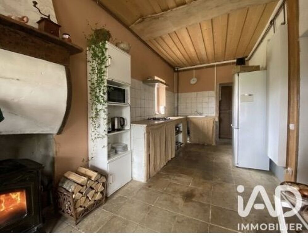 Vente Maison traditionnelle 5 pièces