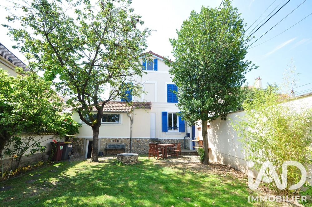 vente Maison - 5 pièce(s) - 100 m² Lagny-sur-Marne (77400)
