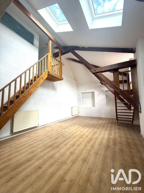   Vente Appartement 5 pièces Appartement - 5 pièce(s) - 117 m²