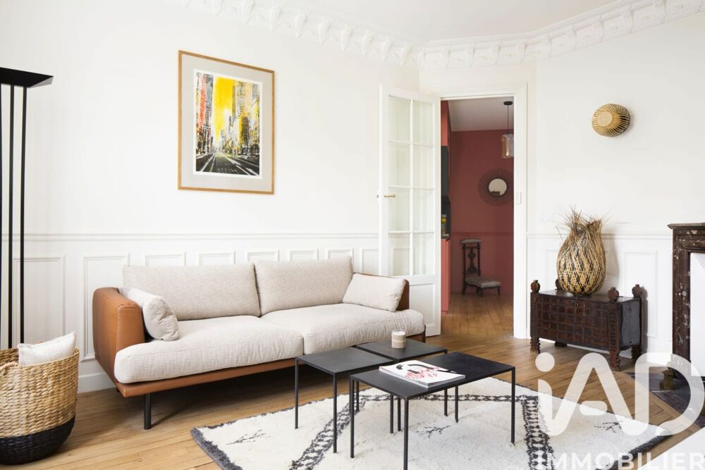 Vente Appartement Vente Appartement 3 pièces Montrouge