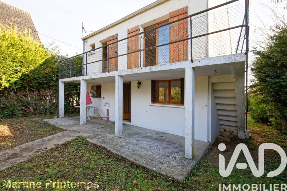 Vente Pavillon 5 pièces