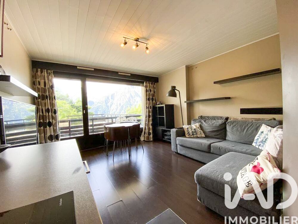 Vente Appartement Vente Appartement 2 pièces Les deux alpes