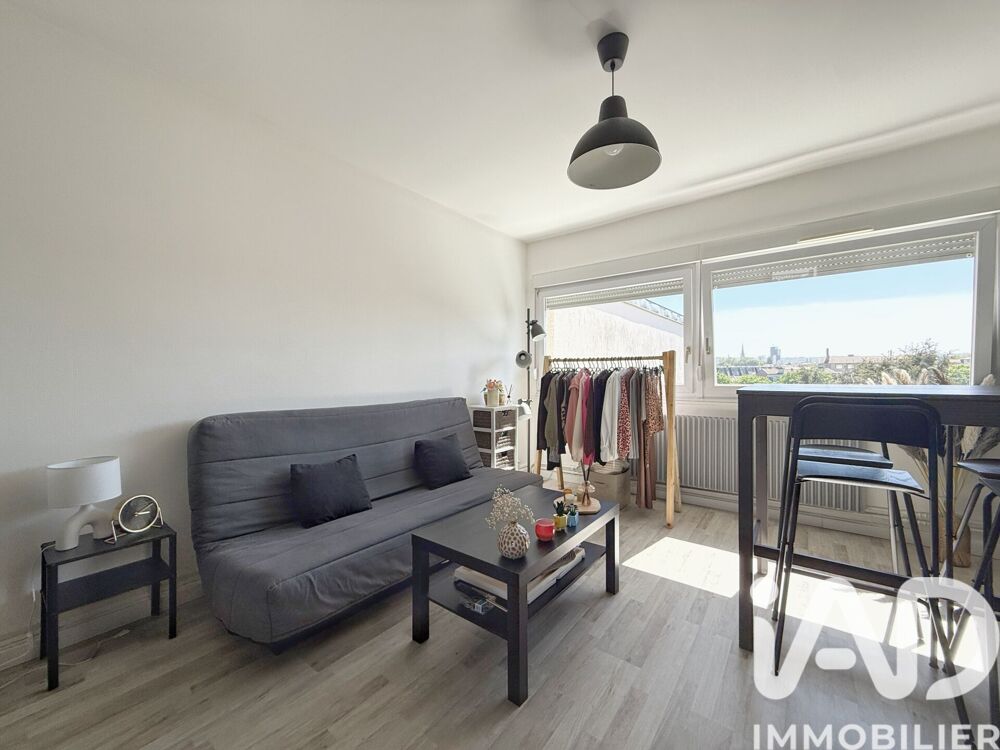 Vente Studio 1 pièce