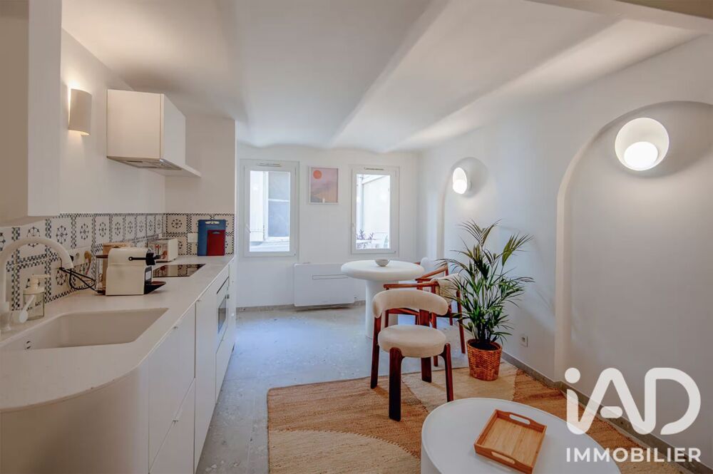 Appartement 1 pièce 27 m² · à Marseille 7 · 27 m² · 145 000 €