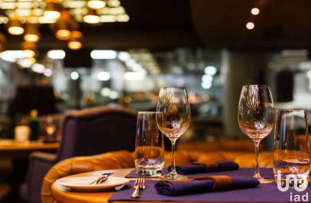   Vente Restaurant 750 m&sup2; 