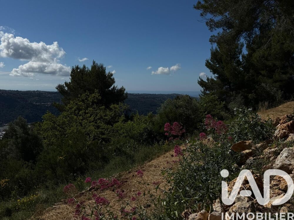 Vente Terrain Vente Terrain à bâtir 1 238 m&sup2; Carros
