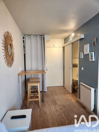  Appartement à vendre 1 pièce 16 m²