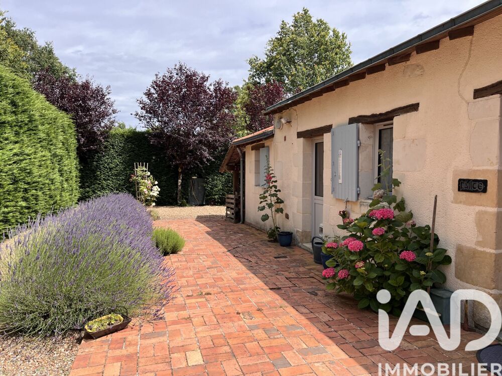 Vente Maison de campagne 5 pièces