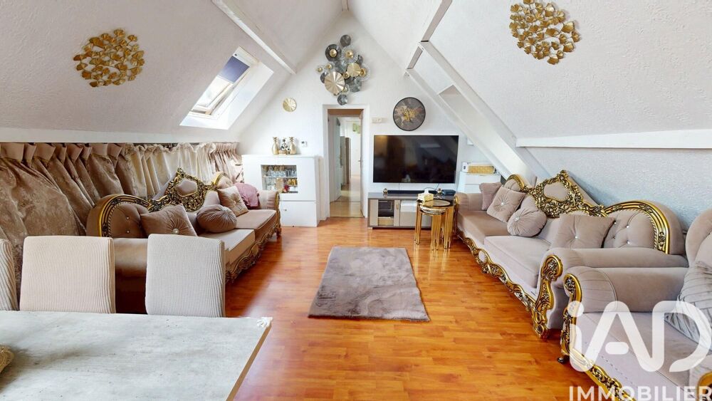 Vente Appartement 4 pièces