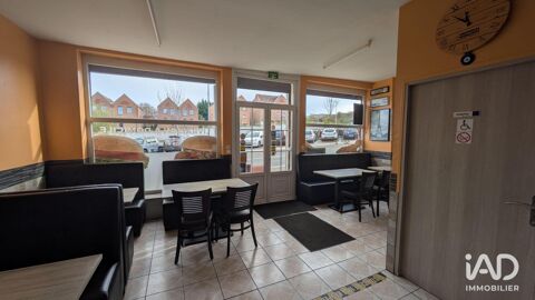   Vente Restauration rapide 50 m&sup2; 
