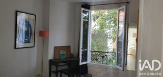  Appartement à louer 2 pièces 35 m²