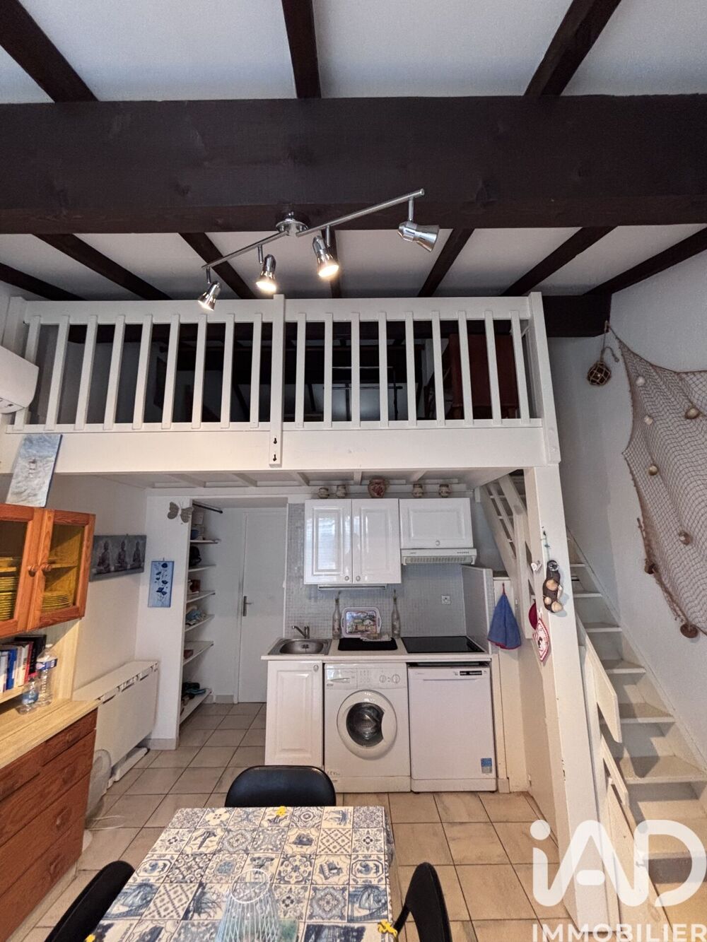 Vente Maison/villa 1 pièce