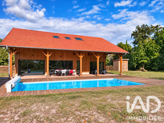  Maison à vendre 5 pièces 154 m²