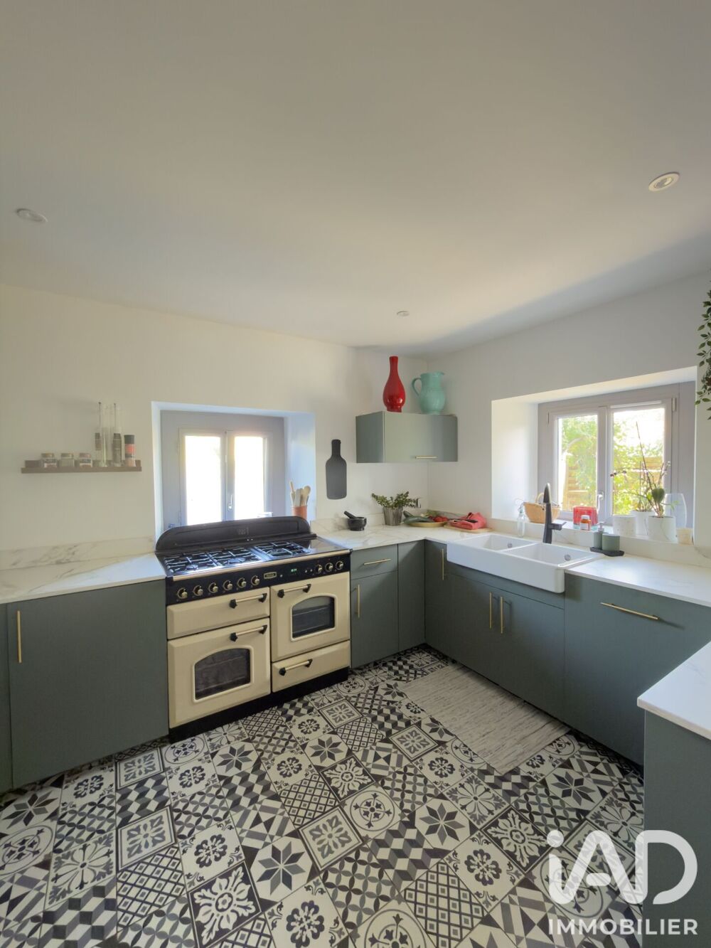 Vente Maison/villa 6 pièces