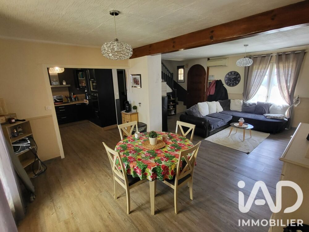 Vente Maison de campagne 5 pièces
