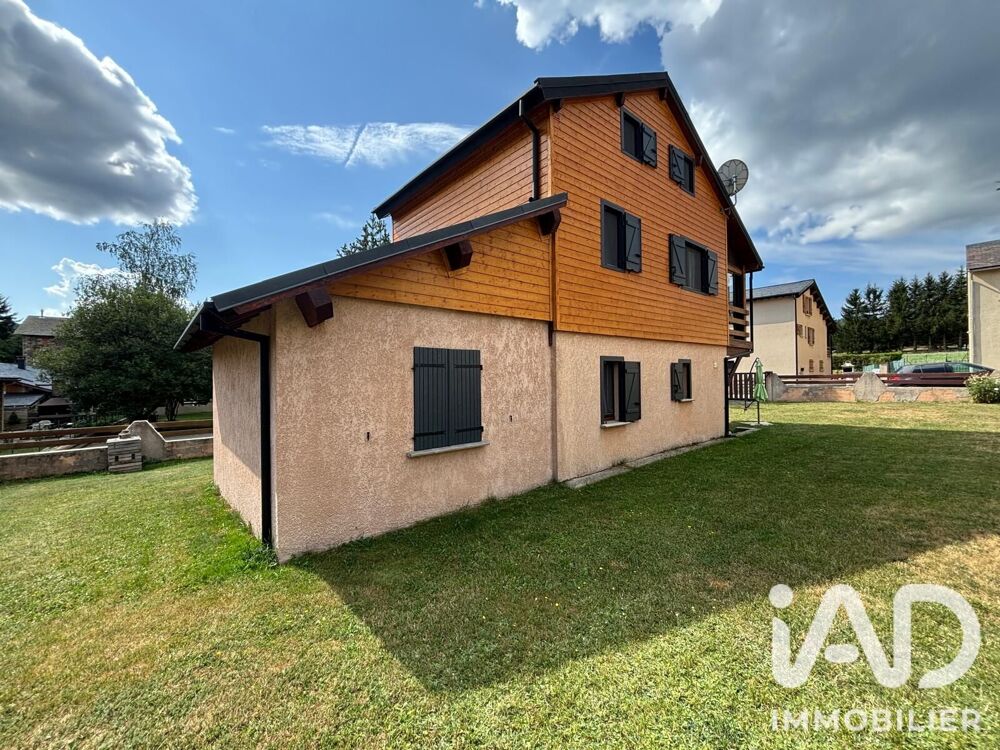 Vente Autre Vente Gîte 5 pièces Formiguères
