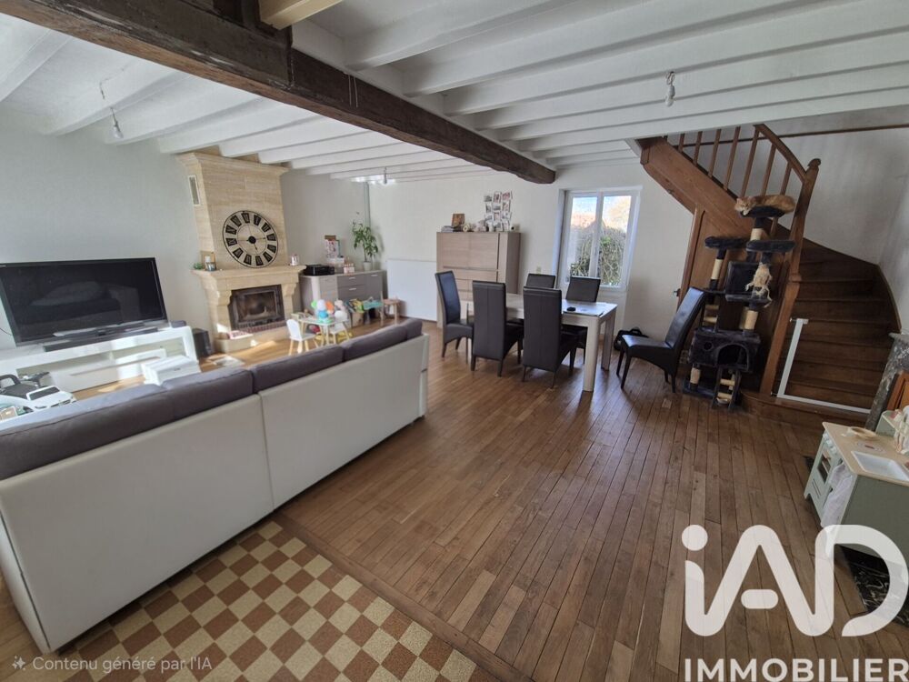Vente Maison/villa 8 pièces