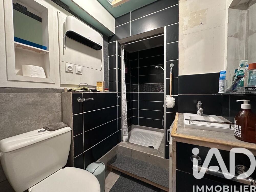 Vente Maison de ville 4 pièces