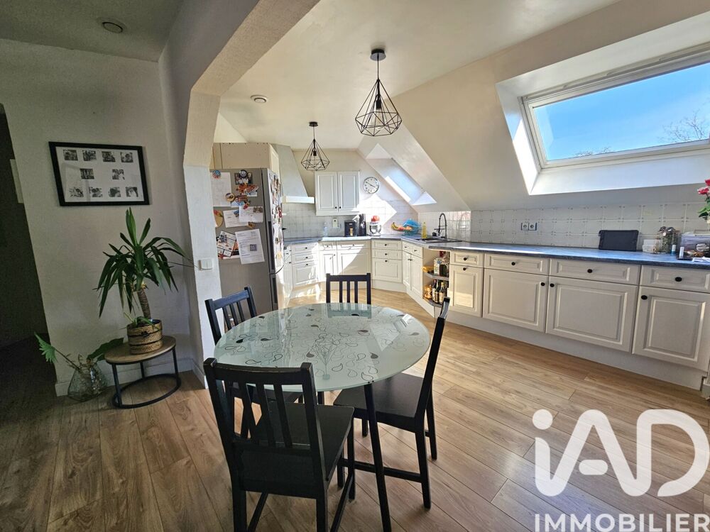 Vente Maison d'architecte 8 pièces