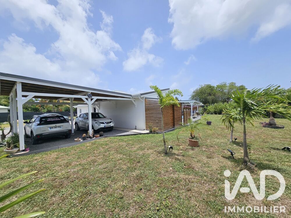 à vendre  Maison Saint-François (97118)