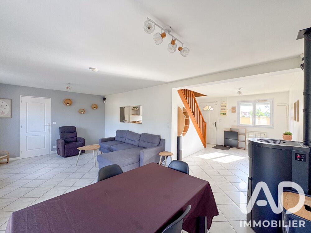 Vente Maison Vente Maison/villa 5 pièces Hautefeuille