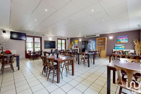   Vente Bar-brasserie 160 m&sup2; 
