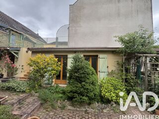  Maison à vendre 7 pièces 166 m²
