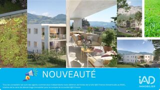  Appartement à vendre 4 pièces 85 m²